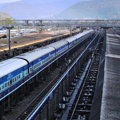 Vizag Station to get a facelift worth Rs 3.93 bn