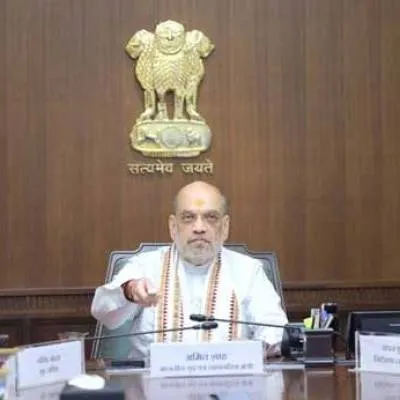 Amit Shah Launches Fast Track Immigration at Five Airports