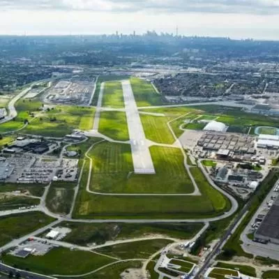 Toronto's Downsview Airport to become $22 bn urban community overhaul