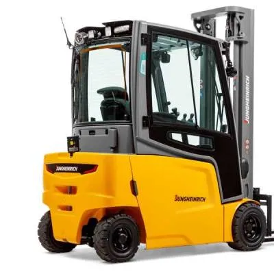 Transvaal Training Returns as Judges at Forklift Competition