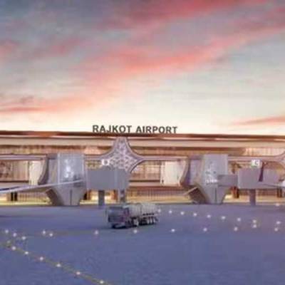 Rajkot International Airport starts functioning