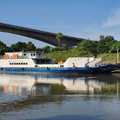 Government to invest Rs 1,900 cr on 45 Ro-Ro ferry projects