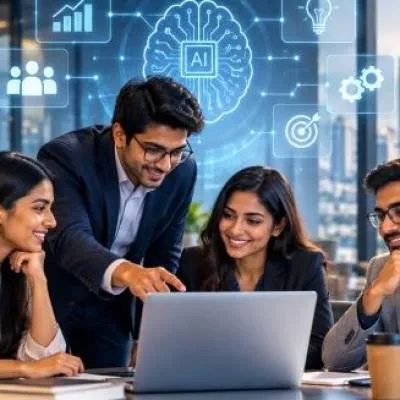AI accelerates rise of Gen Z leaders, says IWG