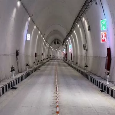 NHAI Initiates Chattergala Tunnel Project in Jammu & Kashmir