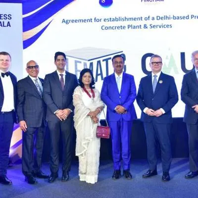 Gaurs Group, Elematic Sign MoU For Precast Facility