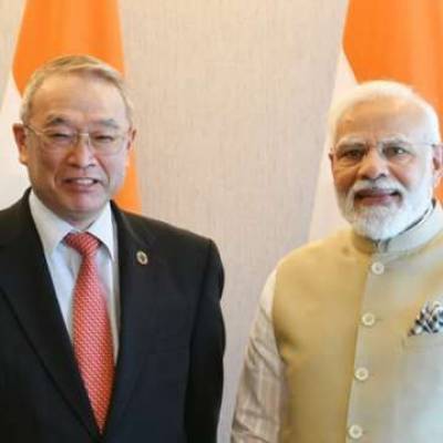 Japan to support India in smart cities, 5G projects in India