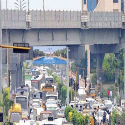 Centre Signs Rs 24.70 billion loan agreement with JICA for Chennai peripheral Ring Road Project.