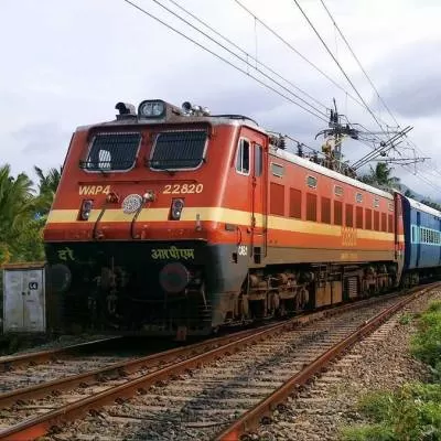 New Railway Terminal to Come Up Near Kempegowda Airport