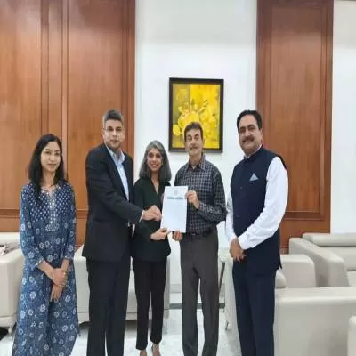 Godrej Capital and Telangana ink MoU to Boost MSME Growth