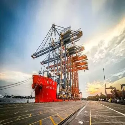 DP World unveils Chennai's free trade zone