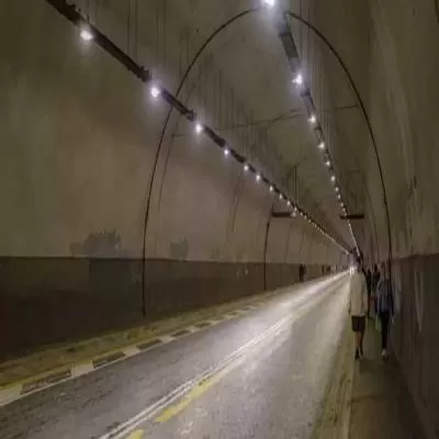 Nitin Gadkari approves Rs 13.13 billion for Aizawl Bypass Tunnel