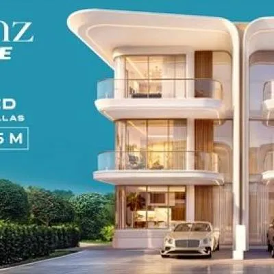 Danube launches Greenz master community in Dubai