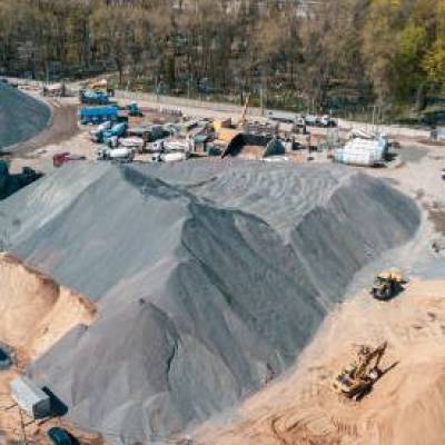 Cement and concrete makers target net zero emissions by 2050 
