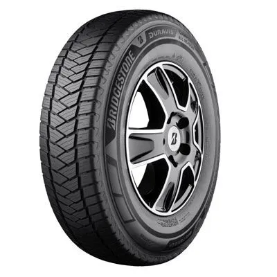 Bridgestone Unveils Duravis Camper All Season Tyre