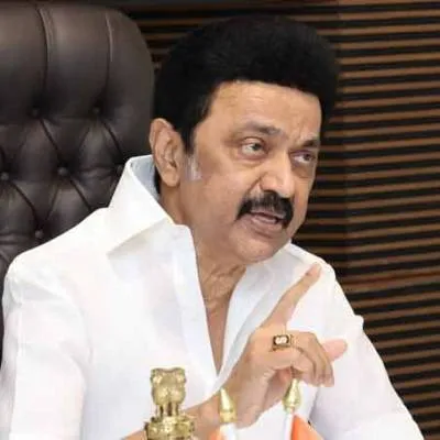 CM Stalin Inaugurates Multiple Welfare Projects in Chennai