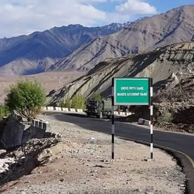 BRO Launches Rs 12 Billion Plan For Ladakh Roads