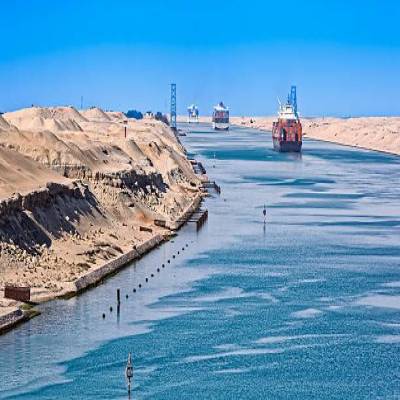 Suez Canal: Egypt offers to reduce compensation claim for canal blockage