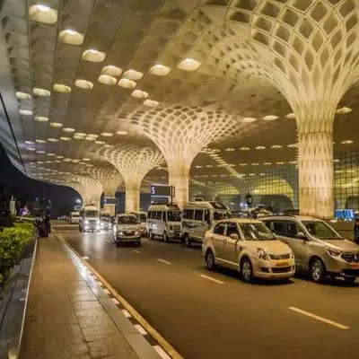 Mumbai Airport Sets New Record With 1,036 Daily Flights