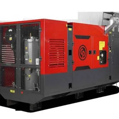 Chicago Pneumatic Launches CPS 950-300 Air Compressor