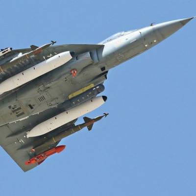 BEL and HAL sign Rs 2,400 crore contract for Tejas MK1A systems