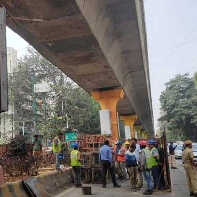 Bengaluru: Metro construction raises concerns over tremors