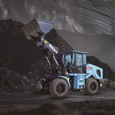 SANY India Showcases 31 Machines at BAUMA CONEXPO India