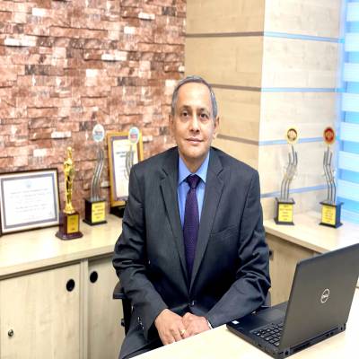 Riten Choudhury, MD, Tata BlueScope Steel, gets business leader of the year award