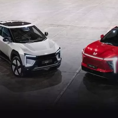 Mahindra To Export EVs To UK After India-UK Trade Deal
