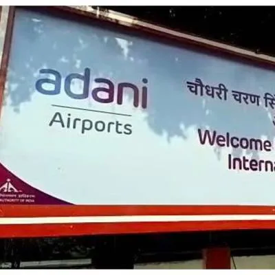 Adani To Invest Rs 100 Billion in Lucknow Airport