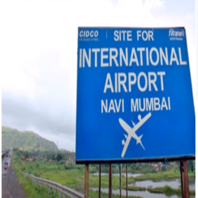 Navi Mumbai airport in Panvel to be run by Adani Group