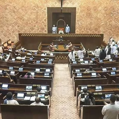 Parliament Passes Merchant Shipping Bill 2025