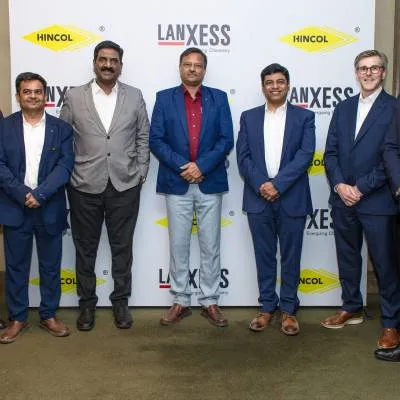 LANXESS, HINCOL partner on advanced road construction technologies