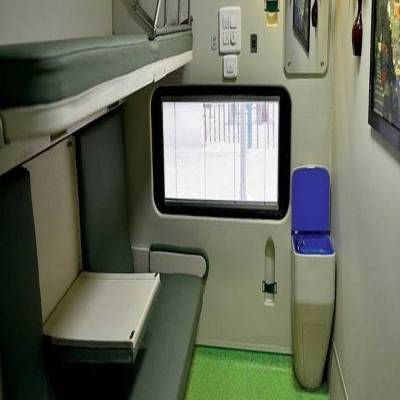 BEML, ICF forge ahead to unveil Vande Bharat Sleeper Train