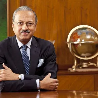 Harsh Pati Singhania Named ICC Chair