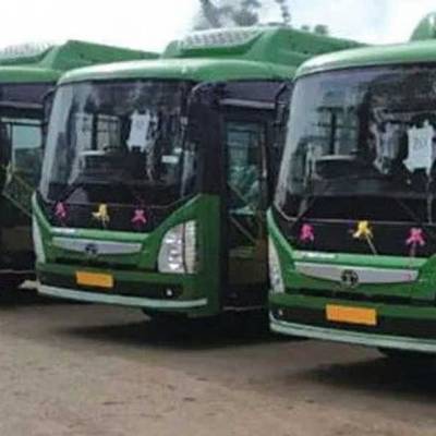Srinagar gears up for E-bus launch 