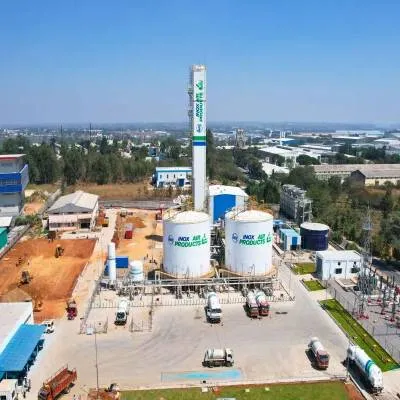 INOXAP Wins Long-Term Nitrogen Supply Contract for ReNew Dholera Plant