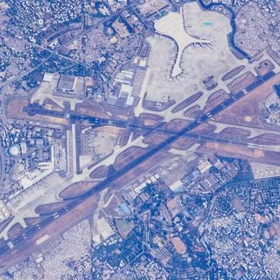 Maharashtra may allow higher FSI in Mumbai airport funnel zone