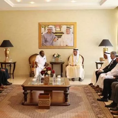 India and UAE Forge Long-Term Deal for Sustainable Infrastructure Development