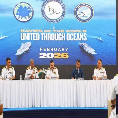 India to Host Global Maritime Events in Visakhapatnam