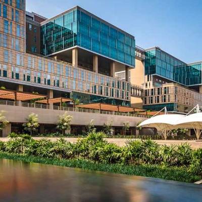 Brookfield’s Ecoworld LEED recognised for water efficiency 