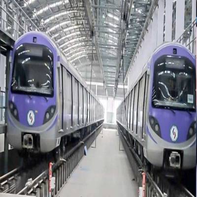 Kolkata Metro’s east-west corridor project kicks off