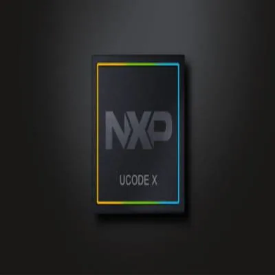 NXP Launches UCODE X to Boost RAIN RFID Performance