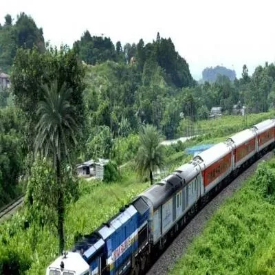 India-Bhutan Rail Link Agreement Strengthens Bilateral Ties