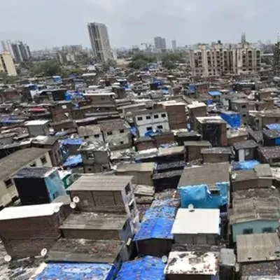 Maharashtra Clears Cluster Redevelopment Plan For Mumbai Slums