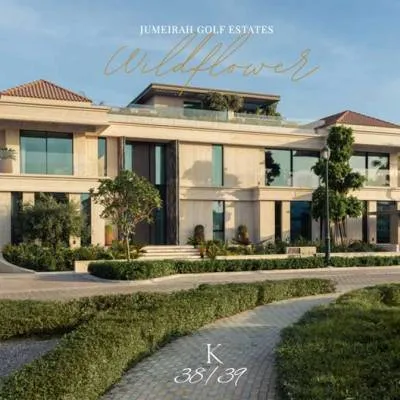BXB Estates Sets AED 110 Million Jumeirah Golf Estates Record