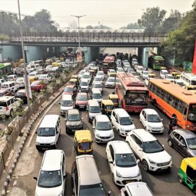 Delhi PWD to remove traffic signals on Mathura road stretch