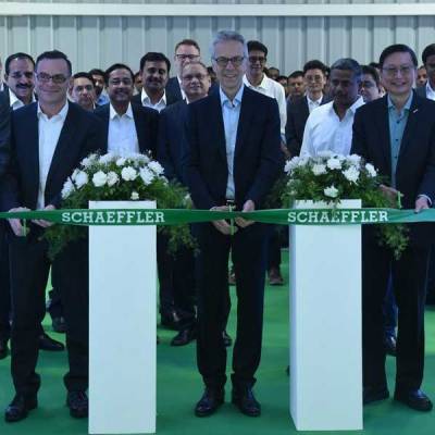 Schaeffler India expands industrial production capacity 