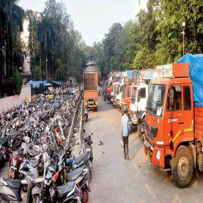 BMC invites bids for DP Road construction