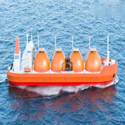 SCI Seeks Bids for Eight New Gas Carriers