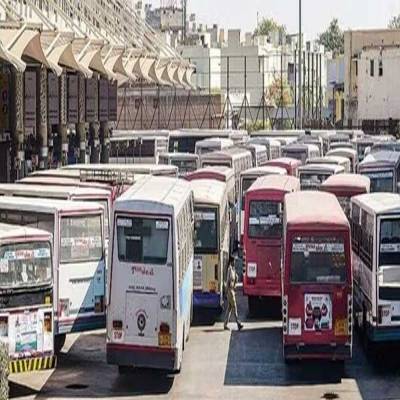 Noida to Curb Old Diesel Buses following UPPCB Order